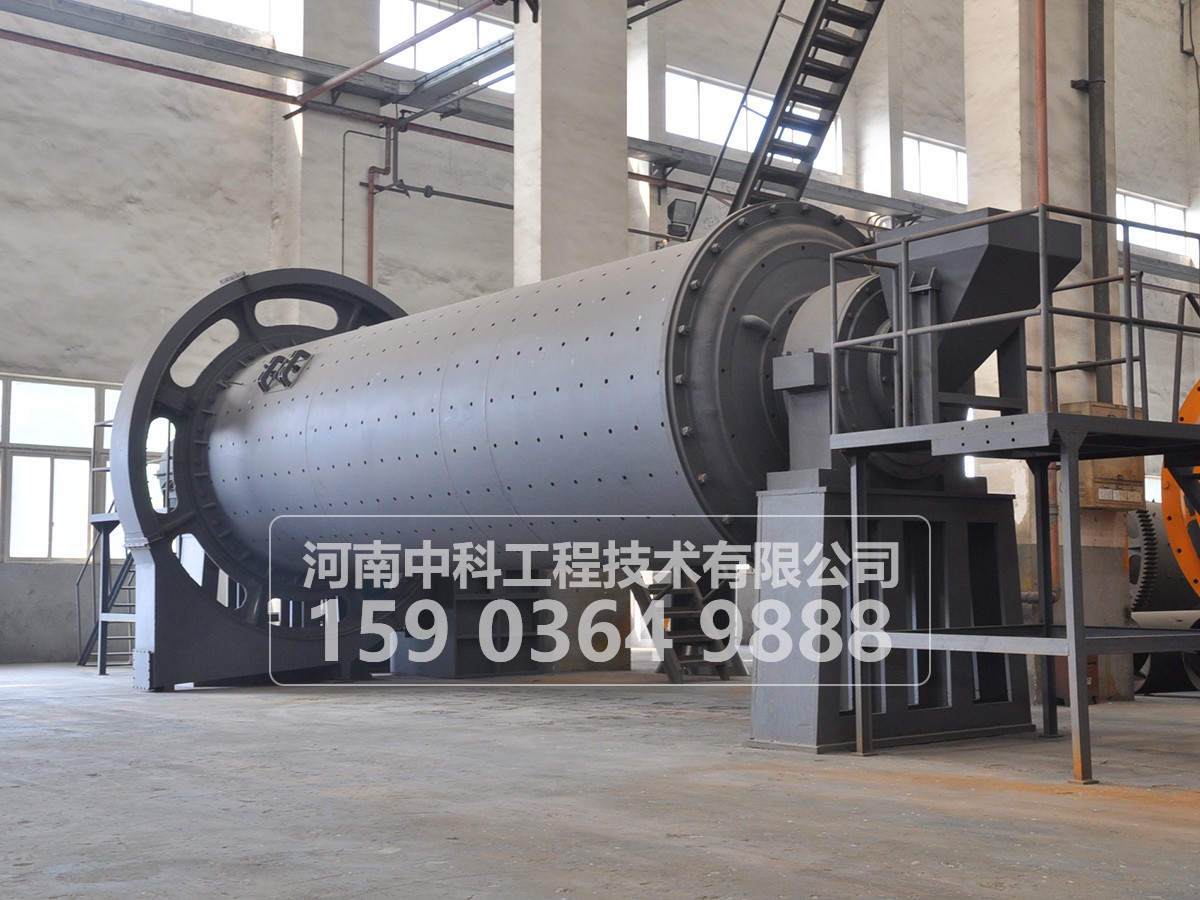 球磨機(jī)當(dāng)給礦粒度增大或礦石硬度變大磨礦過程會(huì)出現(xiàn)什么情況？ 