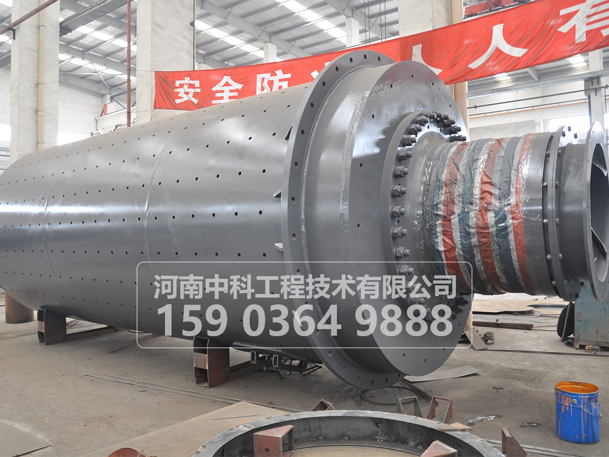 球磨機(jī)的工作原理是什么？