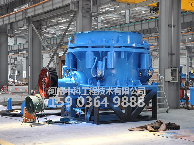 圓錐破碎機操作時應(yīng)注意什么事項？