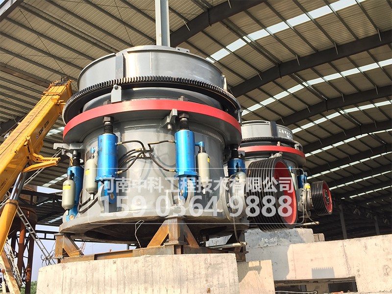 圓錐破碎機(jī)大修、中修、小修內(nèi)容是什么？