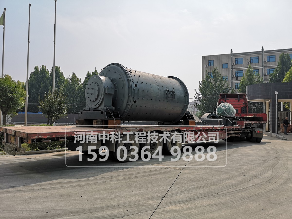 棒磨機(jī)的工作特點(diǎn)是什么？