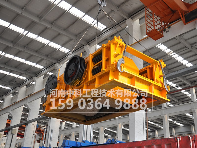 礦石制砂機